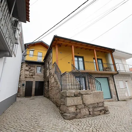 Casa Avo Libania Apartament Murça