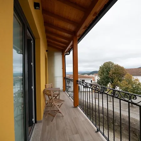 Casa Avo Libania Apartament *