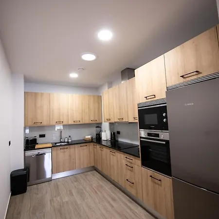 Casa Avo Libania شقة *