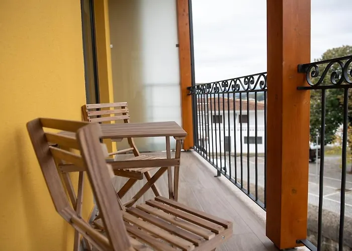 شقة Casa Avo Libania