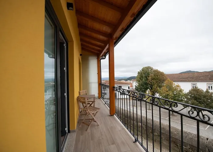 Casa Avo Libania Apartament *