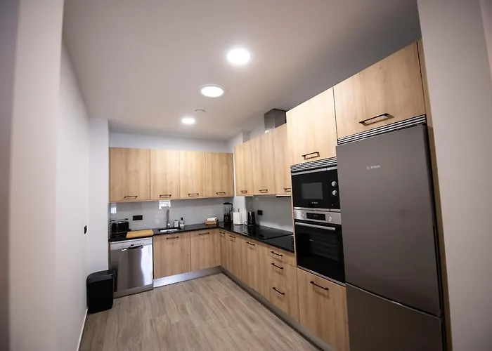 Casa Avo Libania Apartament *